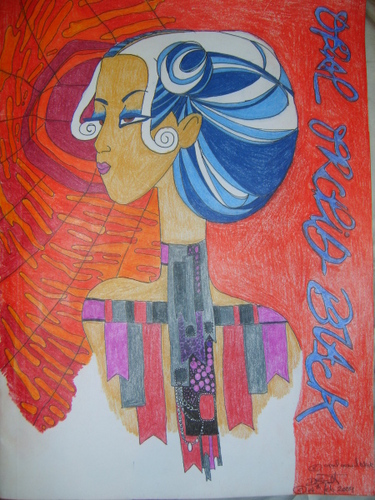 HofSpiritFlower's profile picture. A jewellery,textile,fashion designer/artist, owner of House of SpiritFlower & Spiritflower Supply. Mother of four and all round busy lady.