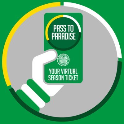 Celtic FC Pass to Paradise