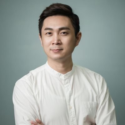 Profile Picture of 鄭浩雲MaxCheng (@MaxChengTw) on Twitter