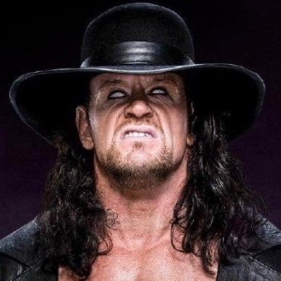 Undertaker the most famous wrestler forever, the dead man how was brings life for all of us around the world whom love wrestling because of this legendary icons