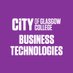 Business Technologies (City of Glasgow College) (@citybustec) Twitter profile photo