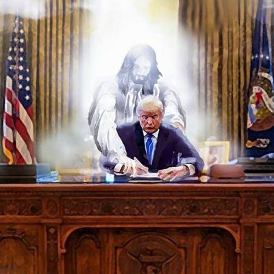 Joined Twitter ONLY to support #PresidentTrump. Divinely mandated to #DefendTrump. Praying (and fasting) for a #TRUMP2020LANDSLIDEVICTORY in November!
#KAG2020