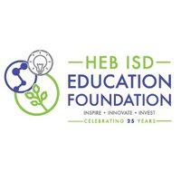 HEB ISD Education Foundation (@hebisdedfoundtn) 's Twitter Profile Photo HEB ISD Education Foundation (@hebisdedfoundtn) 's Twitter Profile Photo
