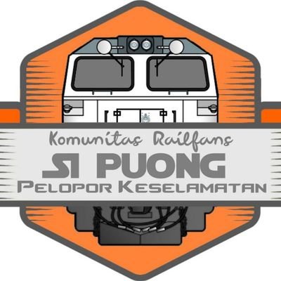 💡Official Account Komunitas Si Puong 
📌Komunitas Cinta & Peduli Kereta Daop Delapan
📢Pelopor Keselamatan 
✉️Collaboration : sipuongd8@gmail.com