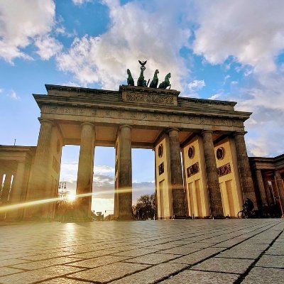 This account is not active at the moment.
🌟 Let’s stay in touch, follow us on @visitberlin! 🌟
