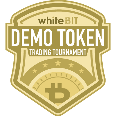 The official account of Demo Token Trading Tournament by WhiteBIT

The Demo Token Trading Tournament has ended

↘️ All the winners are listed below