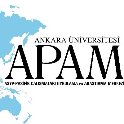 Ankara Üniversitesi Asya-Pasifik Çalışmaları Uygulama ve Araştırma Merkezi
Ankara University Asia-Pacific Research Center