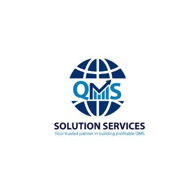 QmsSolution's profile picture. Your trusted partner in building a profitable Quality Management System.