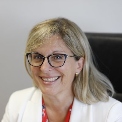 Directrice Académique des Services de l'Éducation Nationale de l'Aube pour @AcReims