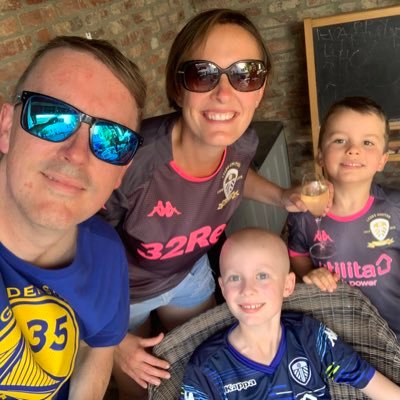 A proud Brit living in the Netherlands.... Leeds United fan … 👨‍👩‍👦‍👦🎗✨💙🤍💛