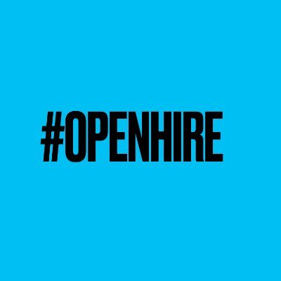 open_hire Profile Picture