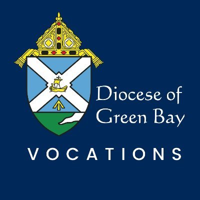 Official Twitter Account for the Vocations Office of the Diocese of Green Bay, WI.