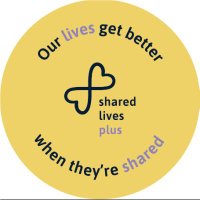 Shared Lives Plus(@SharedLivesPlus) 's Twitter Profile Photo