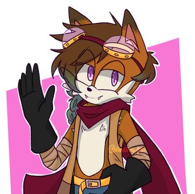 🛠 Zane The Fox 🛠さんのプロフィール画像