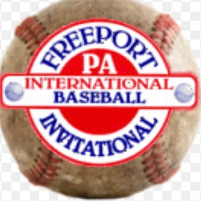 International Baseball Invitational located in small town Freeport, Pennsylvania. The 2024 event dates: July 22nd to 27th, 2024.