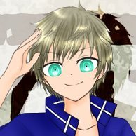 aoi_runrnp's profile picture. 走る垢　item:ミニ力士のまわし、コイン40枚