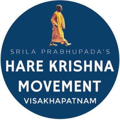 Hare Krishna Movement, Vizag is an NGO committed to work for the all-around welfare of society. Feeding food to the needy, preaching message of theBhagavad Gita