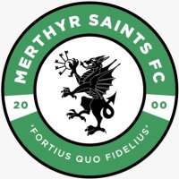 Merthyr Saints FC(@merthyrsaints) 's Twitter Profile Photo