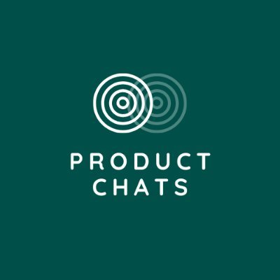 A place for product managers to ask questions, share knowledge, and connect.   productchats@gmail.com