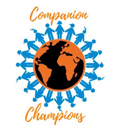 Companion Champions is a community service organization at Delaware State University! We are dedicated to serving the foster care youth 🧡💙