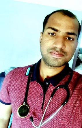 DrPrinceRanjan's profile picture. #Member of  IANS
#Medico (WBUHS)
    BHMS( BHMCH)
           ## I Belive power in the words##