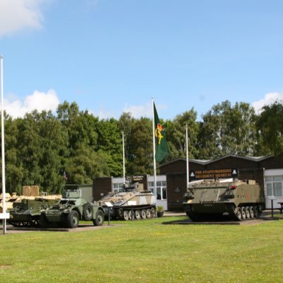 Visit the Staffordshire Regiment Museum to follow the story of the South & North Staffordshire Regiment, the Staffordshire Regiment & the Mercian Regiment