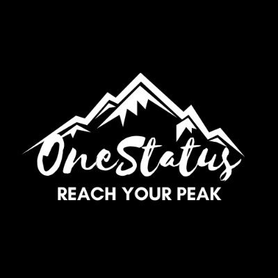 We are a Sports and Wellness goods business, supporting our customers in reaching their peak💪🏆💪

#startup #fitness #ReachYour

Follow us on IG @OneStatusUK