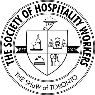 Society of Hospitality Workers - Toronto seeks a seat at the table with politicians and business leaders to provide a voice for workers in the industry.