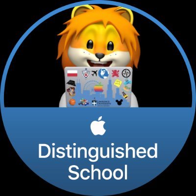 Official account for @SaintViatorHS Educational Technology. #AppleDistinguishedSchools
