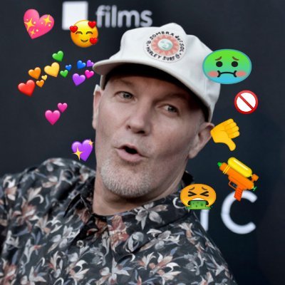 Fred Durst lives his life. No affiliation with Limp Biz or Fred Durst
Taking suggestions.
owners:🐑(they) - @housesin_motion, 🦀(any prn) - @intense_limes