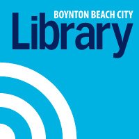 Boynton Beach City Library(@BBCityLibrary) 's Twitter Profile Photo