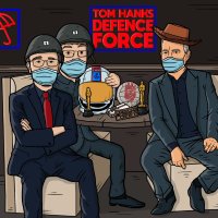 Tom Hanks Defence Force (@tomhanksdefence) 's Twitter Profile