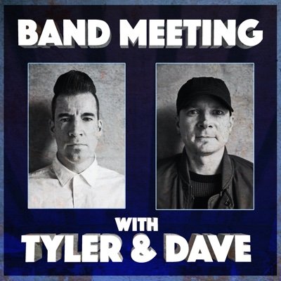 Tyler and Dave, members of the multi Platinum selling group Theory of a Deadman host this light hearted music podcast where guests come to share their stories!