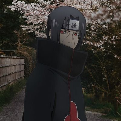 Itachi Uchiha