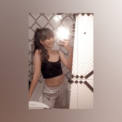 • 17ᴀɴᴏs
• ʀɴ
• ᴀᴘᴇɴᴀs sᴇᴊᴀ ᴠᴏᴄᴇ ᴍᴇsᴍᴏ!🖤
https://t.co/qyD2hjwNIa
ᴛᴀᴜʀɪɴᴀ ♉