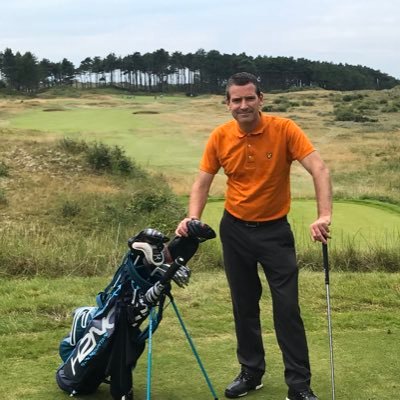 Sponsored by Lyle & Scott...married to Caroline..MUFC lover but MCFC loving son James..people say my first home is HMGC..ex City Coach and ex United Ball Boy