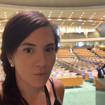 UN Advocacy Officer @hrw - Tweets in English and Spanish RTs are not endorsements (She/Ella) 🇪🇨🇺🇸