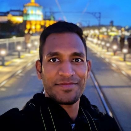 PMuppirishetty's profile picture. a little of too many.
Aspiring researcher.
Research: conversational agents, HCI, psychophysiology.