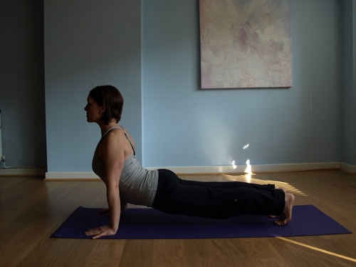 Bringing Iyengar yoga to the masses in Sale!!!
