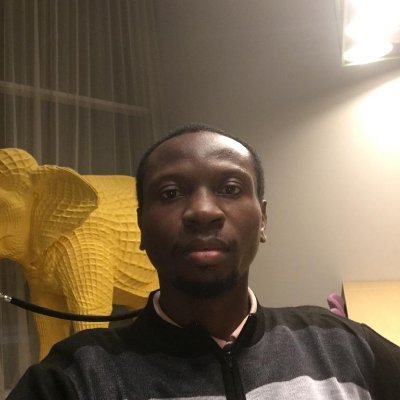 Pastor of The Living Stones of Zion International Church Lagos.
Preacher of the Gospel, Marketer of the eternal word of God. Distributor of eternal life.
