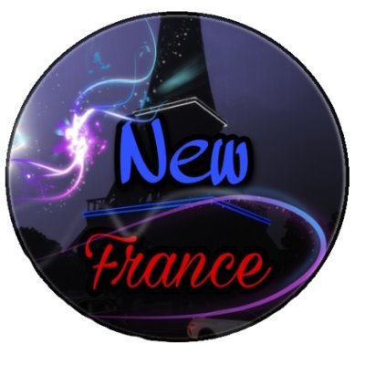 New France
New France RP 📀 WL 📀
Venez nombreux messieurs, dames 😉😘 
https://t.co/0xhEwsKfbL
Actuellement en Free Access
https://t.co/R3icyfUeX0