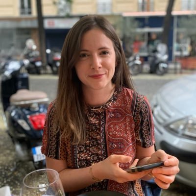 LauPirot's profile picture. Product owner et resp. communication chez @Orange_France Change Maker 🚀 #ProudToBeOrange #Innovation #TransfoDigitale #SerieAddict #foodTech #OnVeutDuVrai