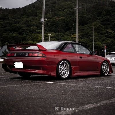meroS14_0421's profile picture. 新潟 
シルビア S14前期