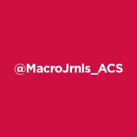 ACS Macro Journals (@macrojrnls_acs) 's Twitter Profile Photo ACS Macro Journals (@macrojrnls_acs) 's Twitter Profile Photo