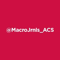 ACS Macro Journals(@MacroJrnls_ACS) 's Twitter Profileg