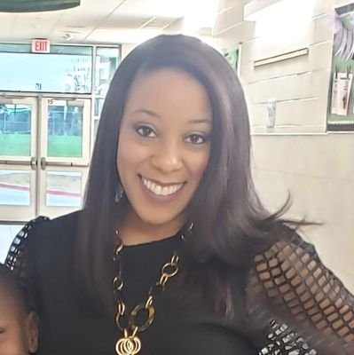 Believer⛪️|Daughter💜|Sister👩👦|
Exec. Director of Special Education📚
|CHISD🖤❤️🤘#TAPPEDIn|
AKA1908💗💚
#BetheChange #IntentionalPractices