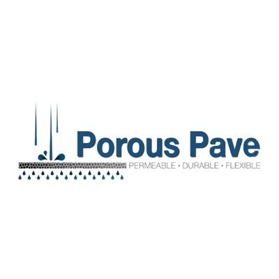 Porous Pave Inc. 
📍 Based in Michigan
🛞 Flexible & porous pavement made from tires
🎬 Follow for weekly reels
🔗 Check out our website below