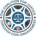 The Coalition for Justice through Civic Engagement (@CJCEHSV) Twitter profile photo