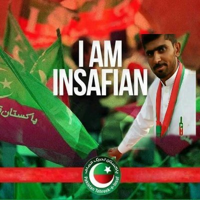 Insafians9's profile picture. Pti Official Media