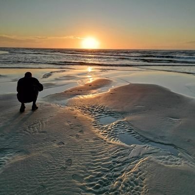 Geniet van de natuur, wadden (Terschelling), uiterwaarden Nederrijn en Utrechtse Heuvelrug waar ik als Groninger terecht gekomen ben. Teamleider bij waterschap.